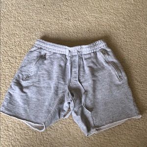 PacSun Grey Shorts - Size Small